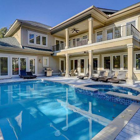 Capri 2 Villa Hilton Head Island Exterior photo