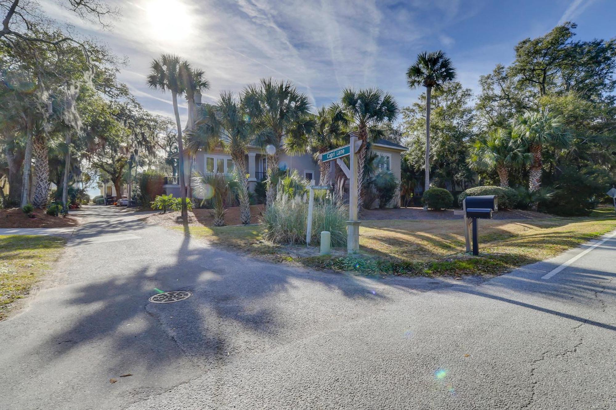 Capri 2 Villa Hilton Head Island Exterior photo