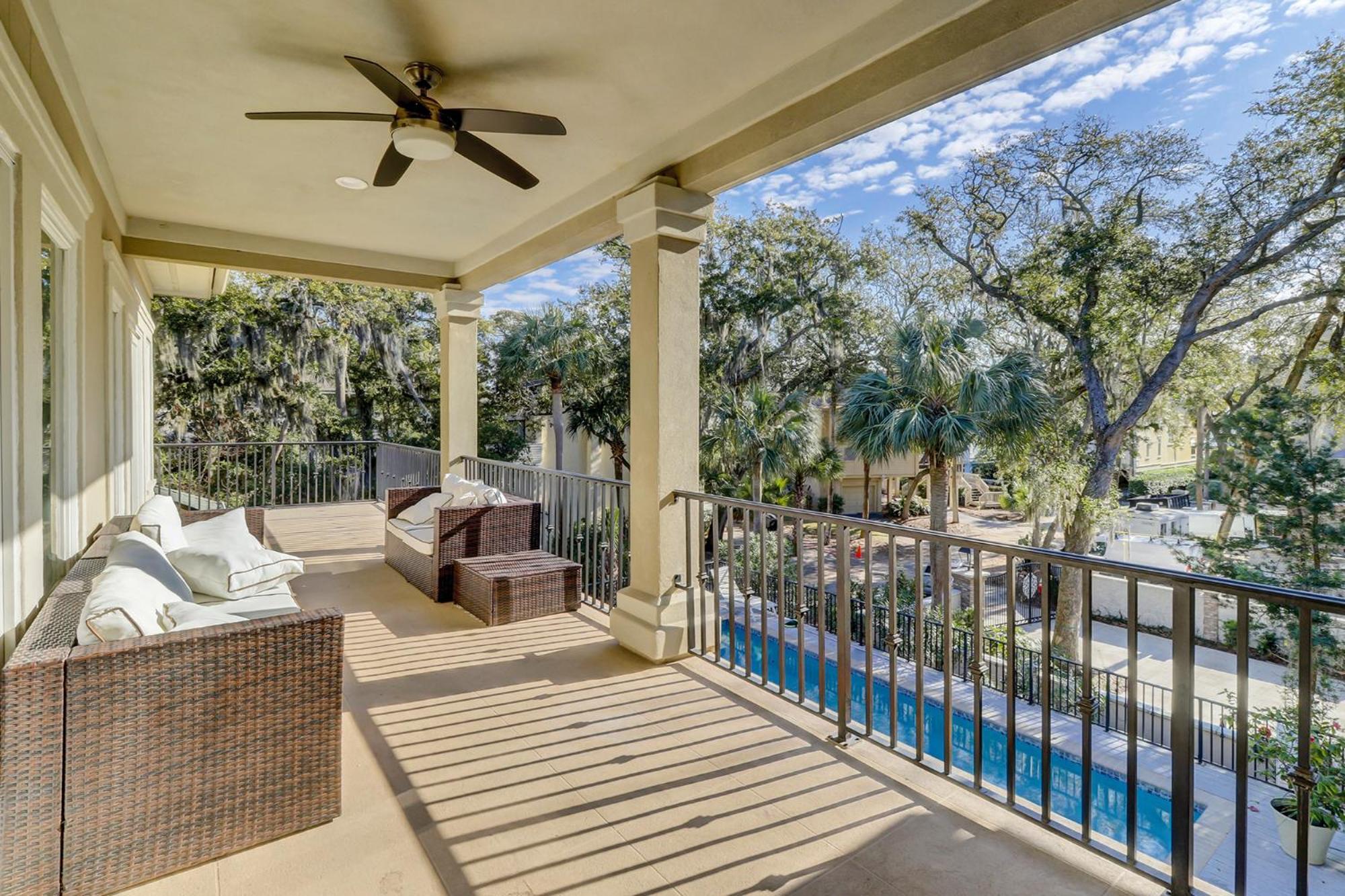Capri 2 Villa Hilton Head Island Exterior photo
