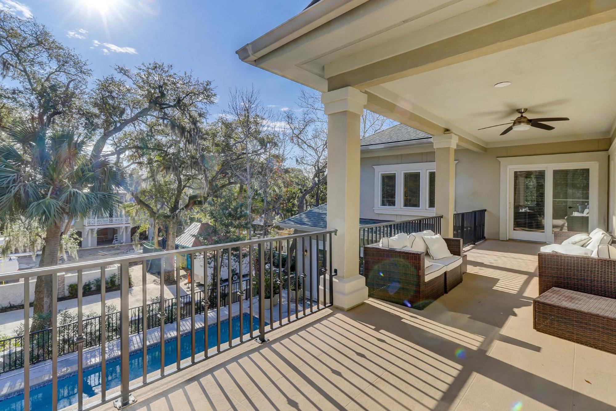 Capri 2 Villa Hilton Head Island Exterior photo