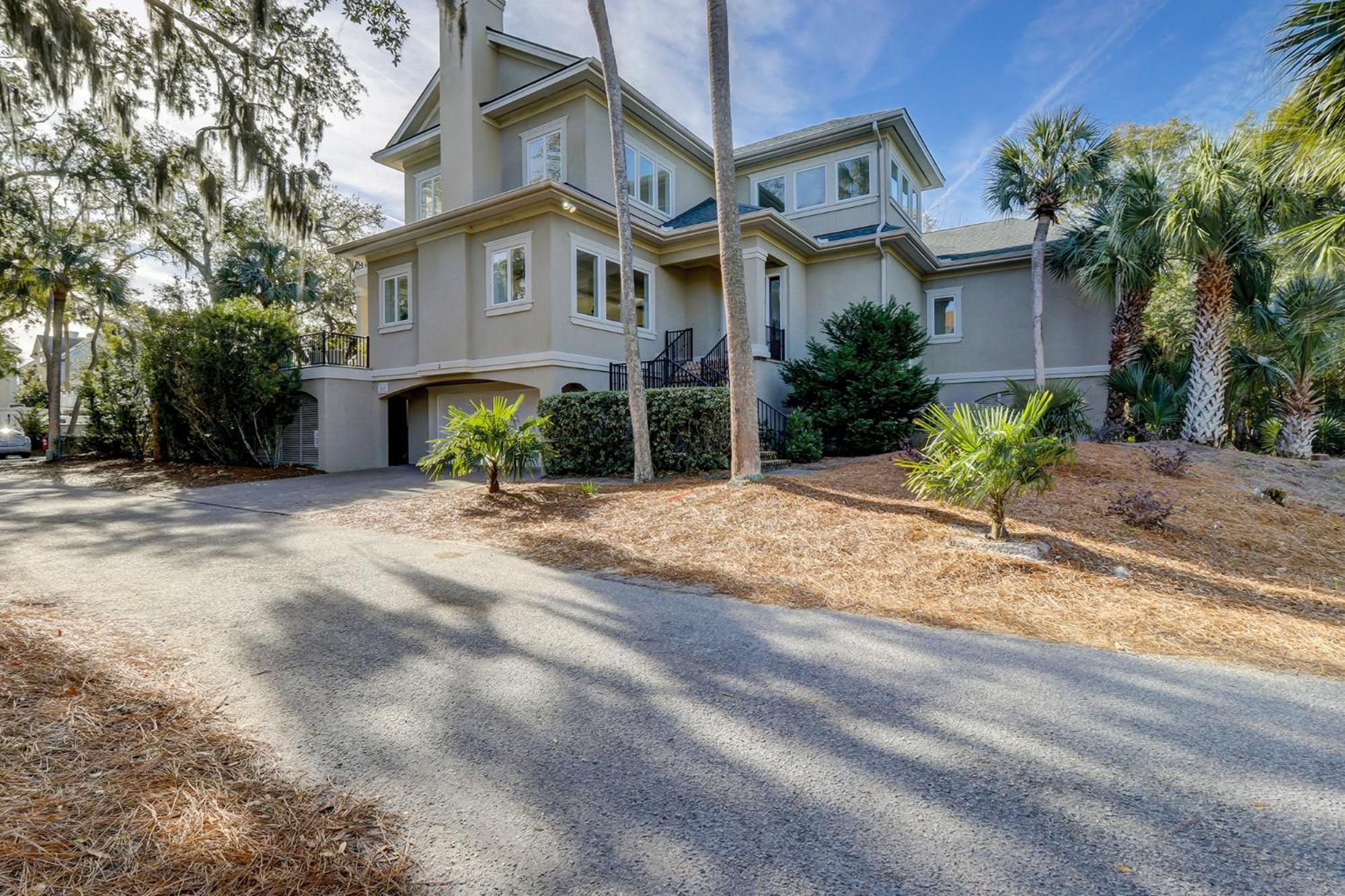 Capri 2 Villa Hilton Head Island Exterior photo