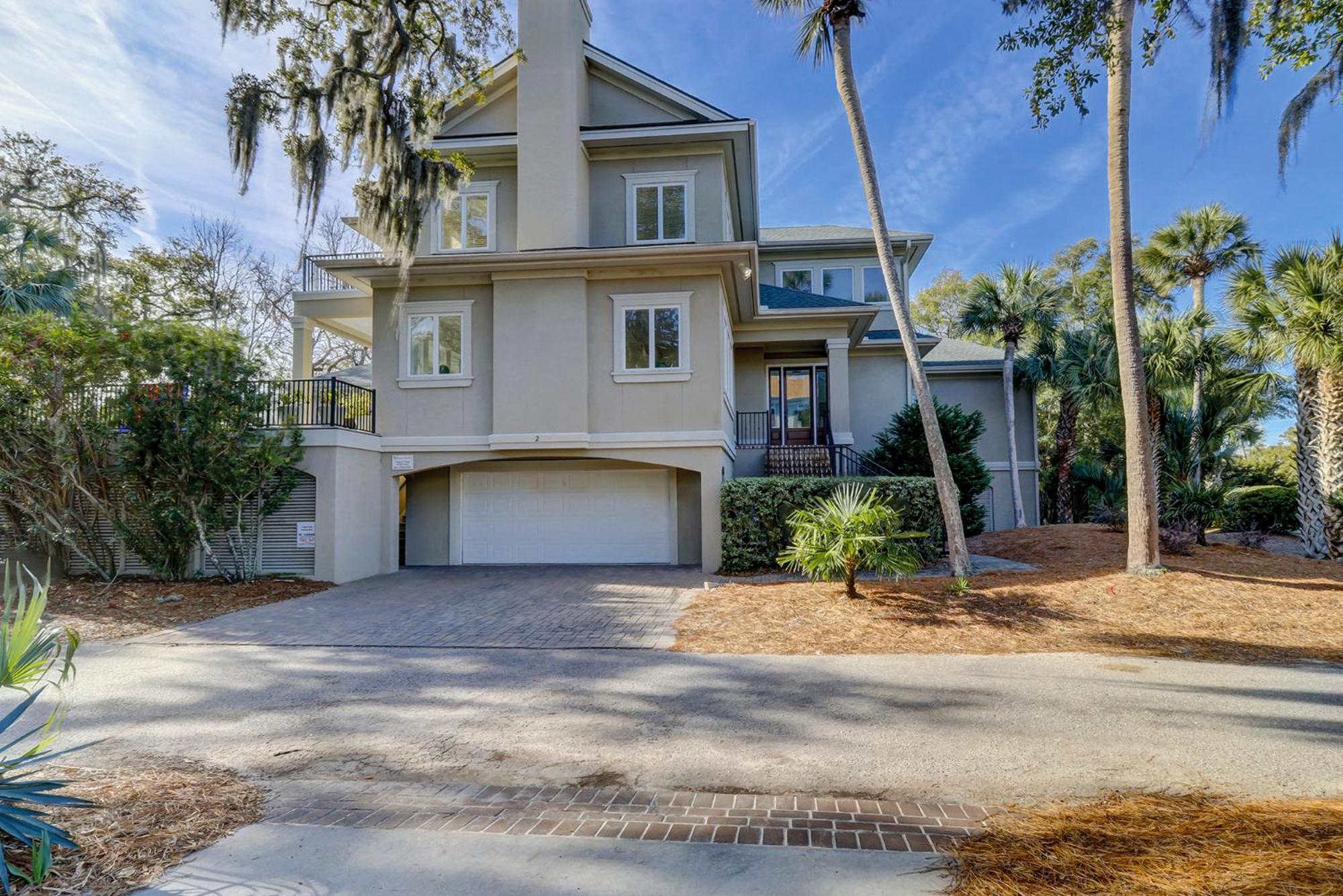Capri 2 Villa Hilton Head Island Exterior photo
