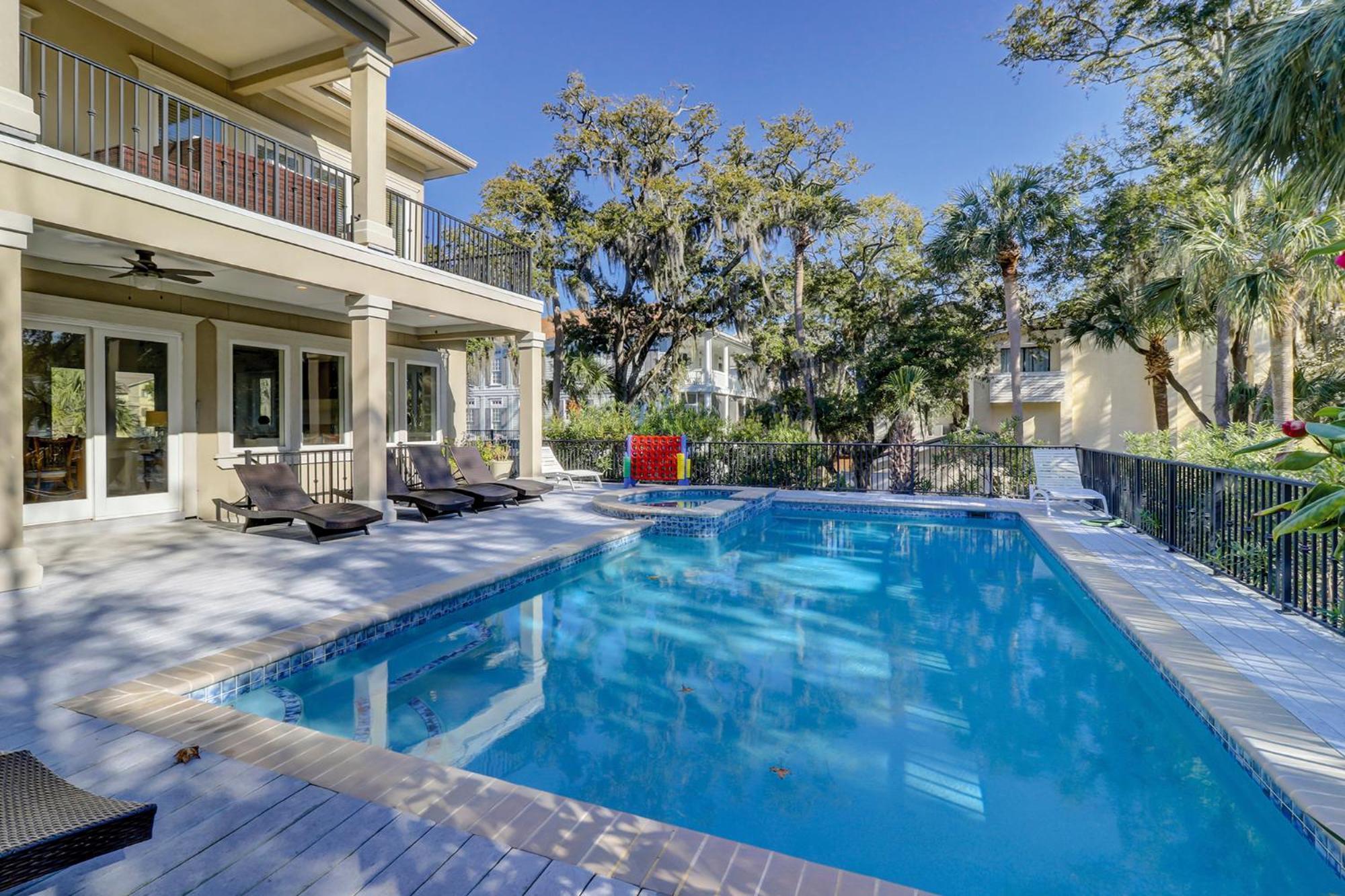 Capri 2 Villa Hilton Head Island Exterior photo