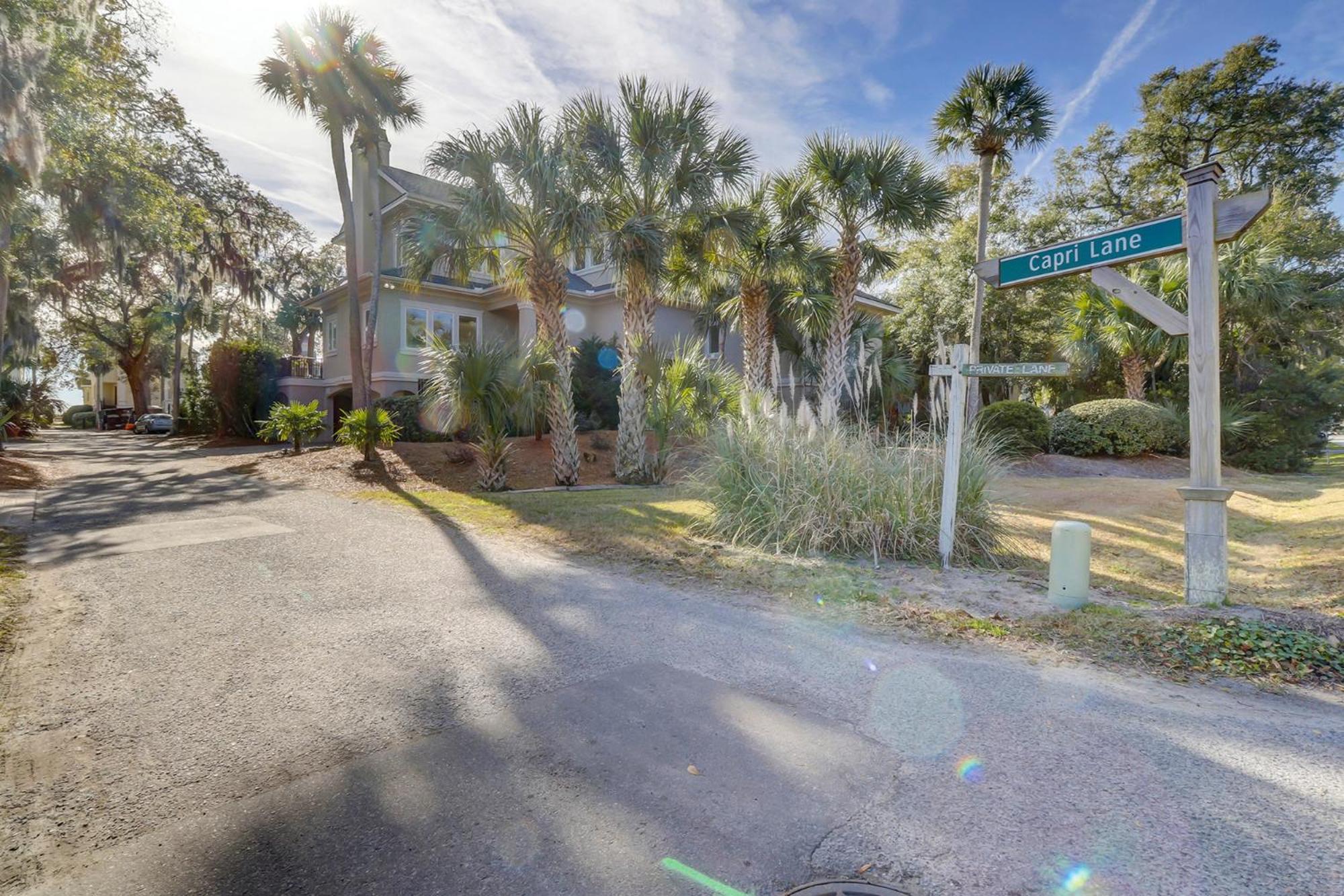 Capri 2 Villa Hilton Head Island Exterior photo