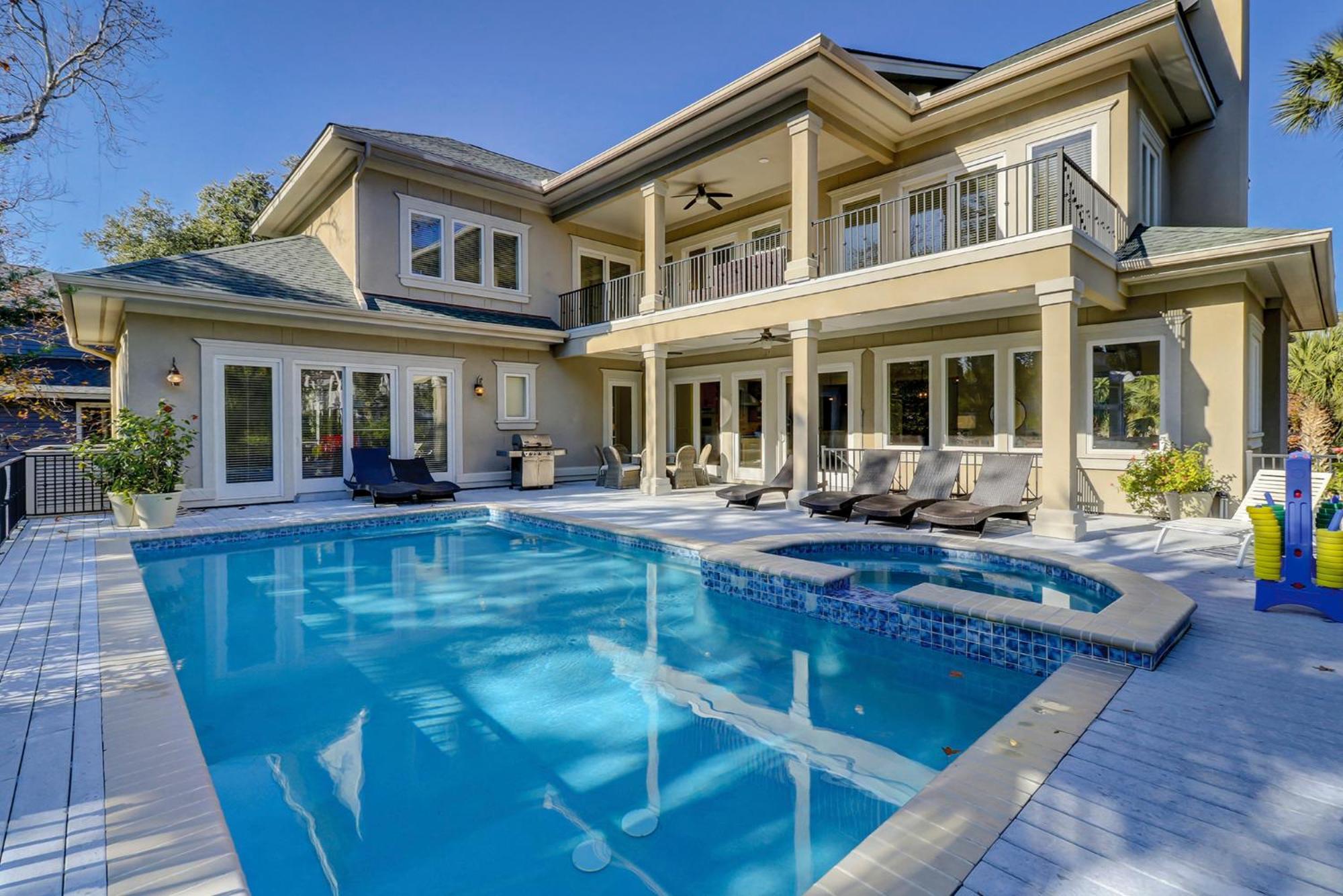 Capri 2 Villa Hilton Head Island Exterior photo