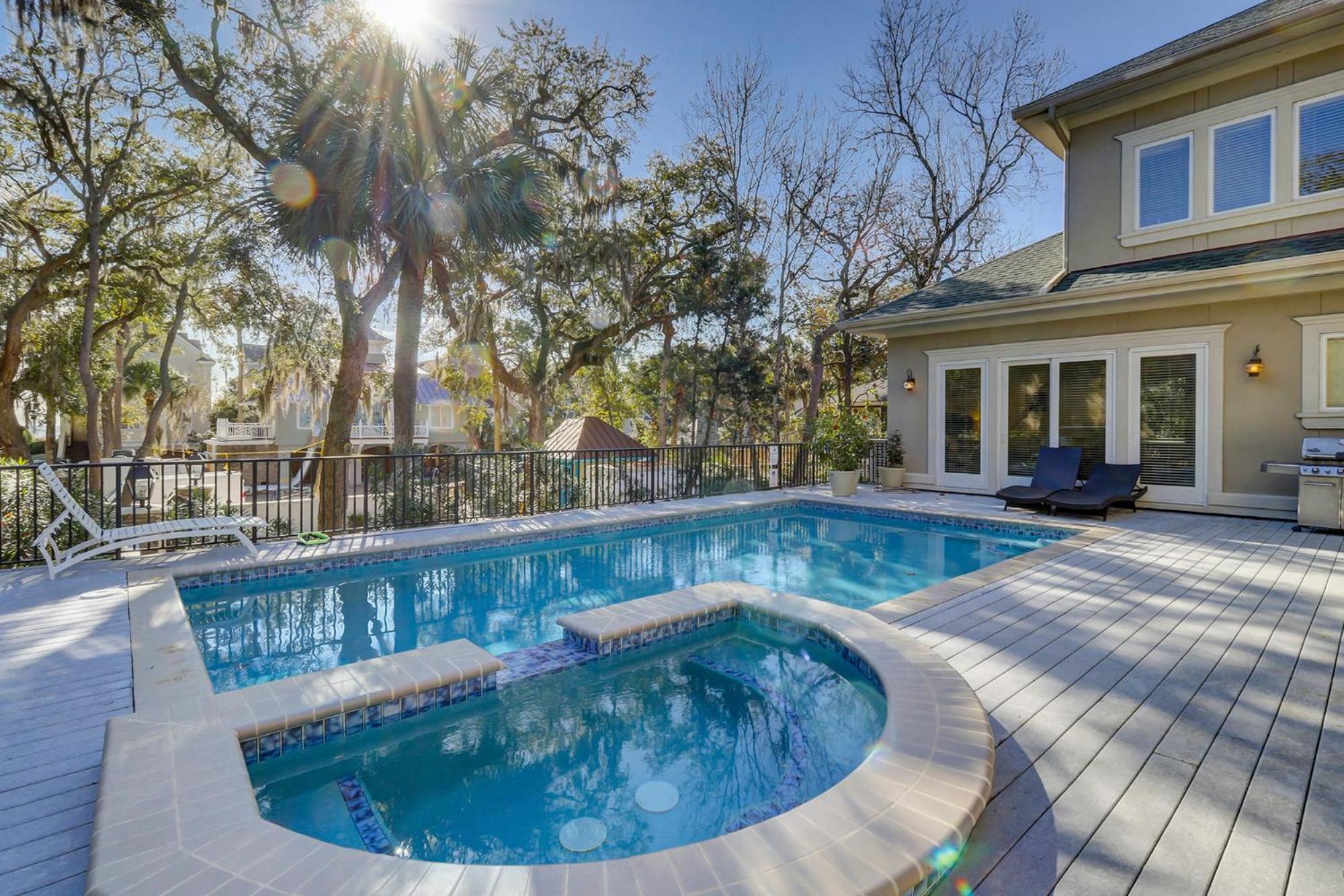 Capri 2 Villa Hilton Head Island Exterior photo